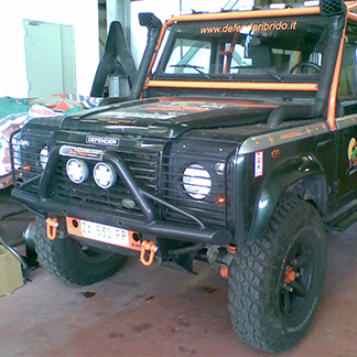 Tecnica Auto Boccea
